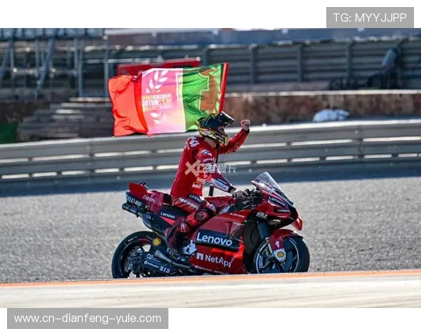 摩托GP赛季震撼来袭 世界顶级车手争夺冠军荣耀