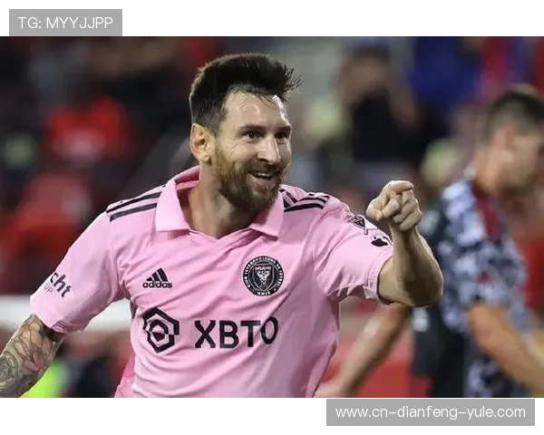 梅西带领迈阿密国际闯入美职联决赛 大比分逆转纽约城队成焦点