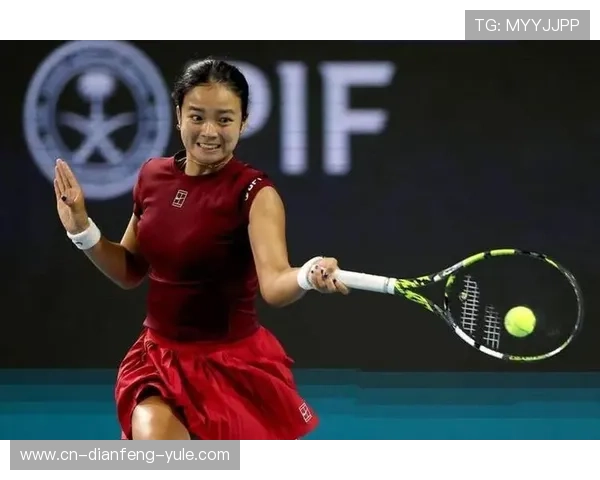 网球新星横空出世 未来是否能挑战大满贯霸主地位